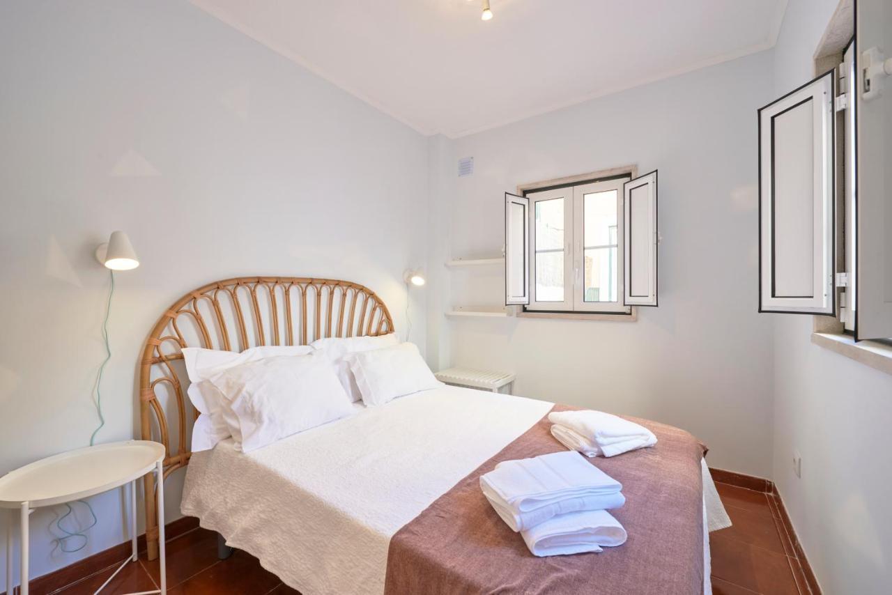 Apartamento Amazing Terrace And Riverview In Historical Lisboa